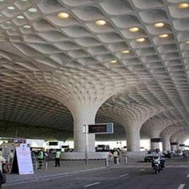 Mumbai Airport 