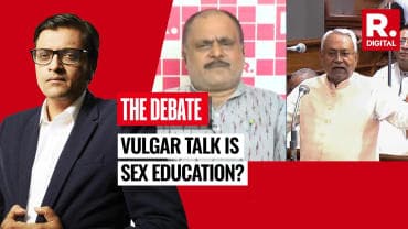 VULGAR TALK IS SEX EDUCATION?