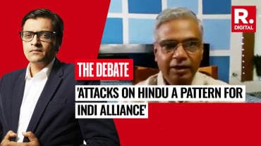 'ATTACKS ON HINDU A PATTERN FOR INDI ALLIANCE'