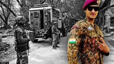 23-year-old Paratrooper Sachin Laur, set to marry on December 8, made the ultimate sacrifice while combating Pakistan-backed terrorists in Jammu & Kashmir's Rajouri.