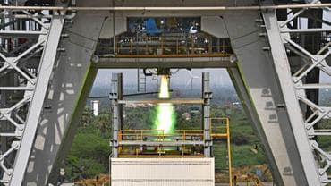 ISRO Developing Semi-Cryogenic Engine Working on Liquid Oxygen Kerosene