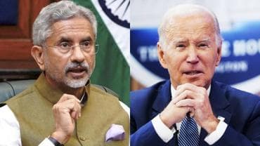 India's External Affairs Minister S Jaishankar rejects US President Biden's remarks on xenophobia