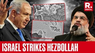 Israel Retaliates To Hezbollah’s Night Attacks