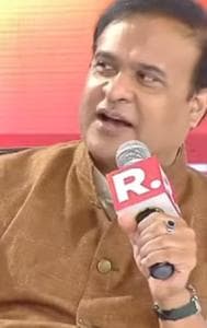 People of Manipur Don’t Have Any Contradiction With BJP: Himanta Biswa Sarma at Republic Summit 2024