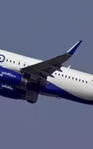 A post about several problems faced by passengers on an IndiGo flight went viral