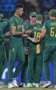 South Africa registered a major 102 run defeat against Sri Lanka in their first ODI World Cup 2023 match. 