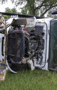 Florida Bus accident