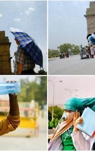 Delhi Weather Resport: IMD Issues Yellow Alert