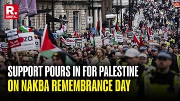 Nakba Remebrance Day