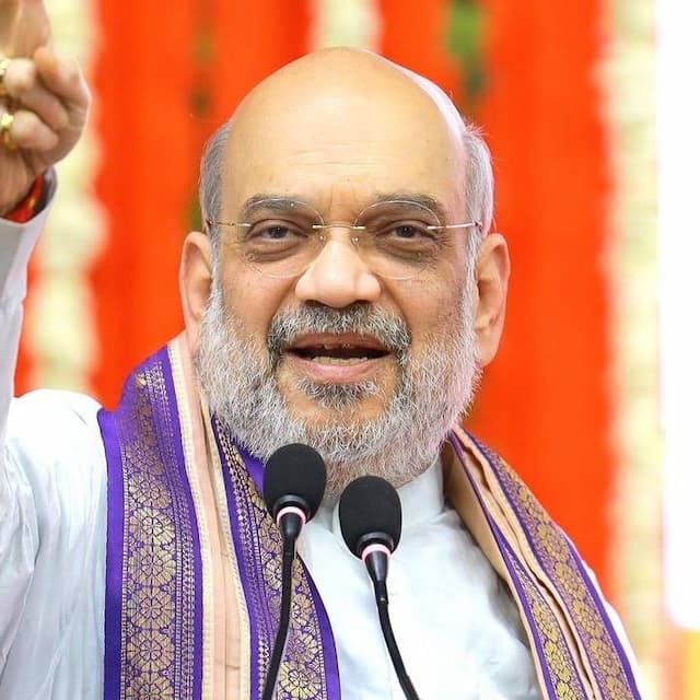 The Assam police has arrested an individual in connection with the fake video involving Amit Shah, CM Himanta said in a post on ‘X’.
