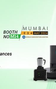 Meet the Future: MecTURING at the Smart Home Expo 2024 in Mumbai