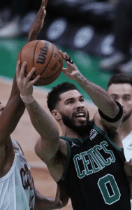 Boston Celtics advance to Eastern Conference Finals 