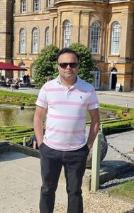 Uday Nagaraju, who hails from Telangana, has been nominated to contest in UK Parliamentary election as Labour Party's candidate for North Bedfordshire.