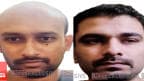 Bengaluru Cafe Blast Accused Photos