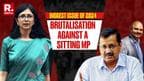 Delhi CM Was At His Residence When Swati Maliwal Was Assaulted, FIR Reveals