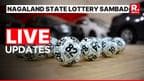 Nagaland Sambad Lottery Monday Result 