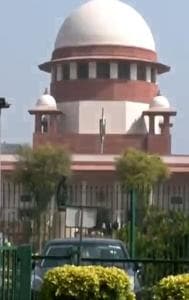 The Supreme Court of India. 