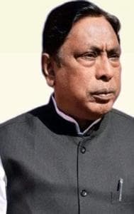 Alamgir Alam, leader of Congress Legislature Party in Jharkhand