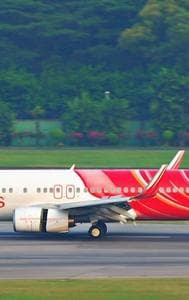Air India Express flight to Bengaluru makes emergency landing in Tiruchirappalli