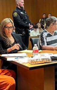Peter and Jennifer Crumbley were convicted of involuntary manslaughter for the school shooting committed by their son in 2021. 