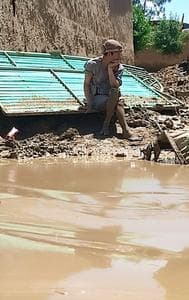 Just last week, floods in Afghanistan killed more than 300 people, mostly in the northern province of Baghlan. 