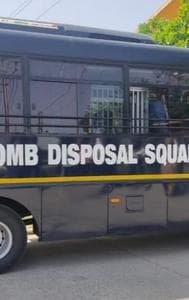Delhi Bomb Threats