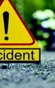 Two School Girls Killed in Road Accident In Chatra