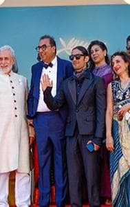 Manthan screening at Cannes