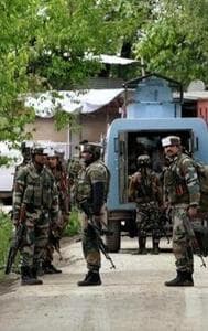 Military operation in Jammu and Kashmir