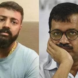 'Welcome to Tihar Club': Conman Sukesh Writes Letter to Arrested Kejriwal, Says 'Enjoy Your Stay'
