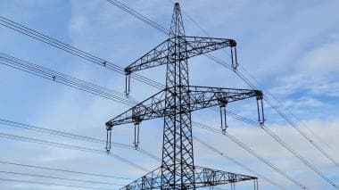 Electricity transmission tower. Image for representative purposes only.