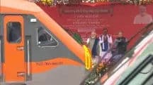 PM Modi in Ayodhya Flag Off 6 Vande Bharat 2 Amrit Bharat