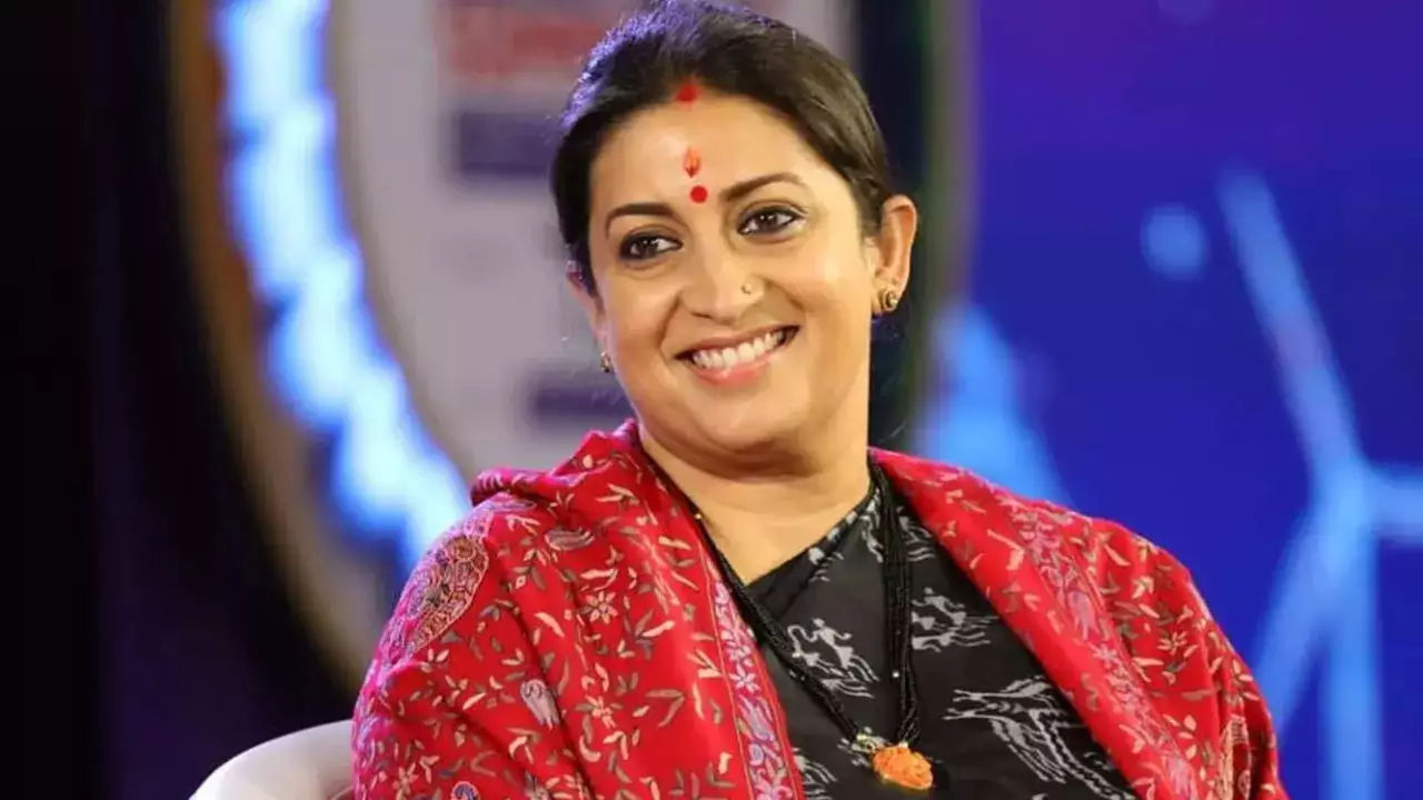 The Congress will lose their security deposit in Amethi, Union Minister of Women and Child Development Smriti Irani asserted.