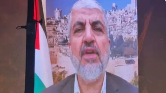 Ex-Hamas chief