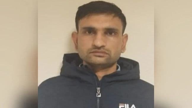 The Anti-Terrorist Squad of Uttar Pradesh Squad (ATS) has arrested a person working in the Indian Embassy, Moscow