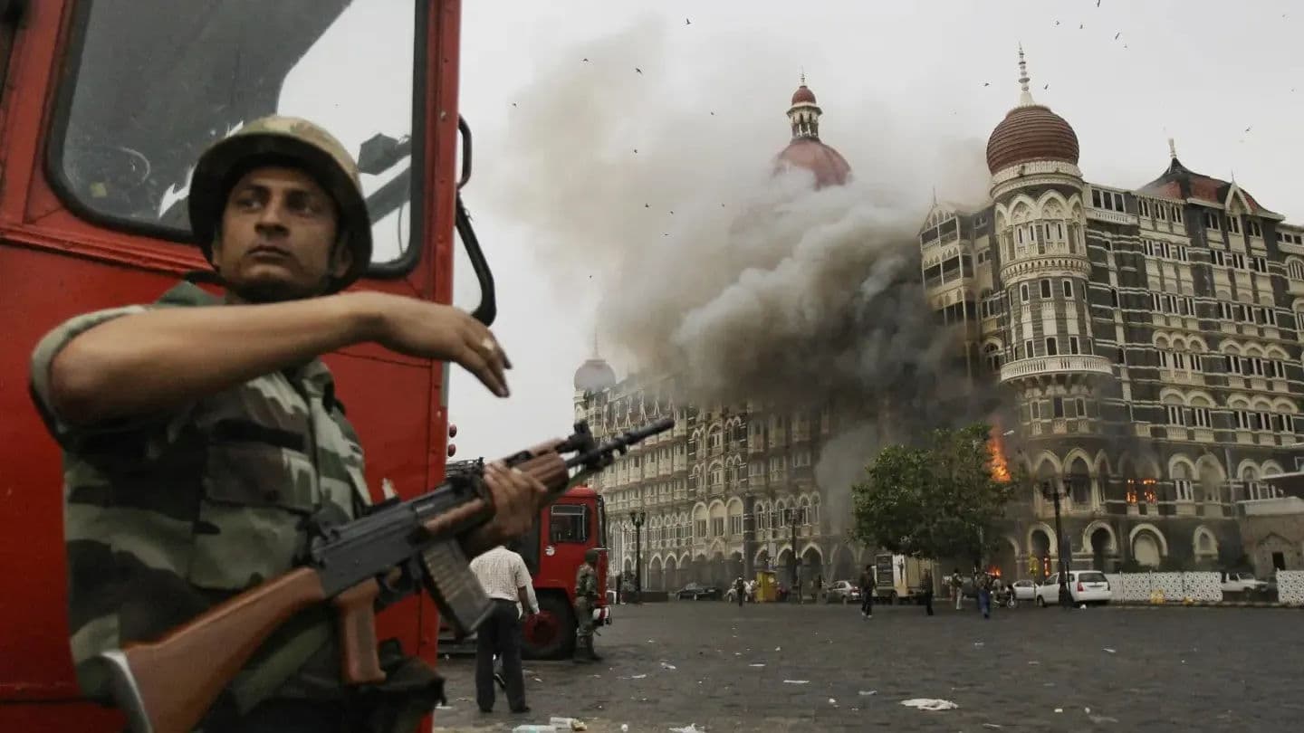 26/11 Mumbai Attacks