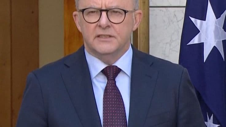 Australia PM 