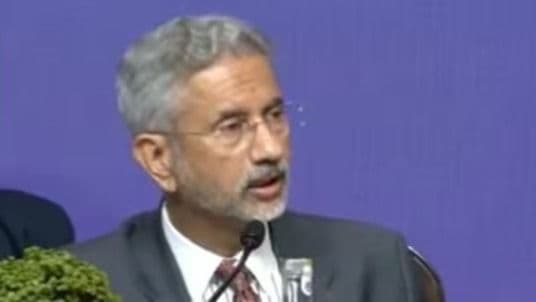 EAM S Jaishankar says, India can resume visa services only if the safety of Indian diplomats in Canada is ensured.