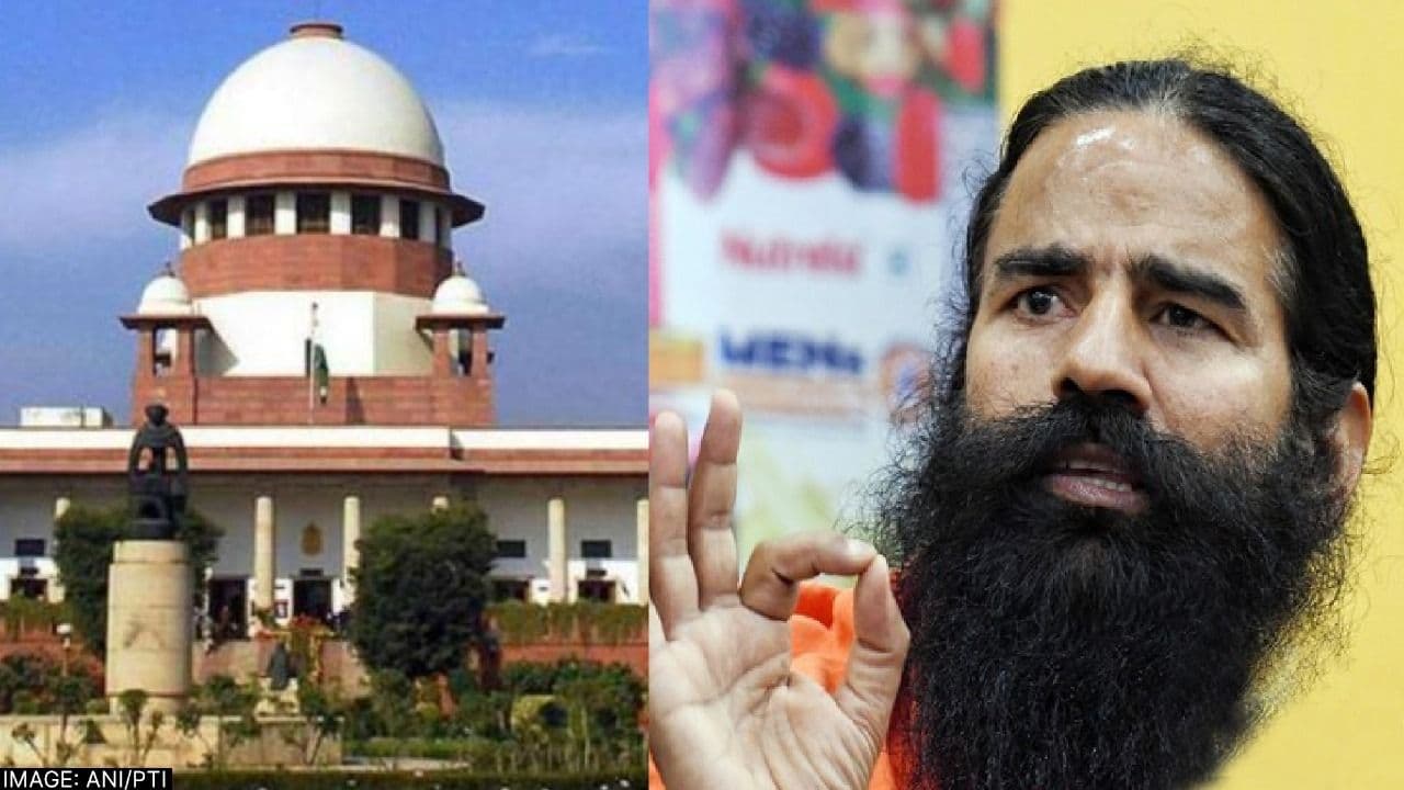 Supreme Court seeks response on Ramdev Baba's plea