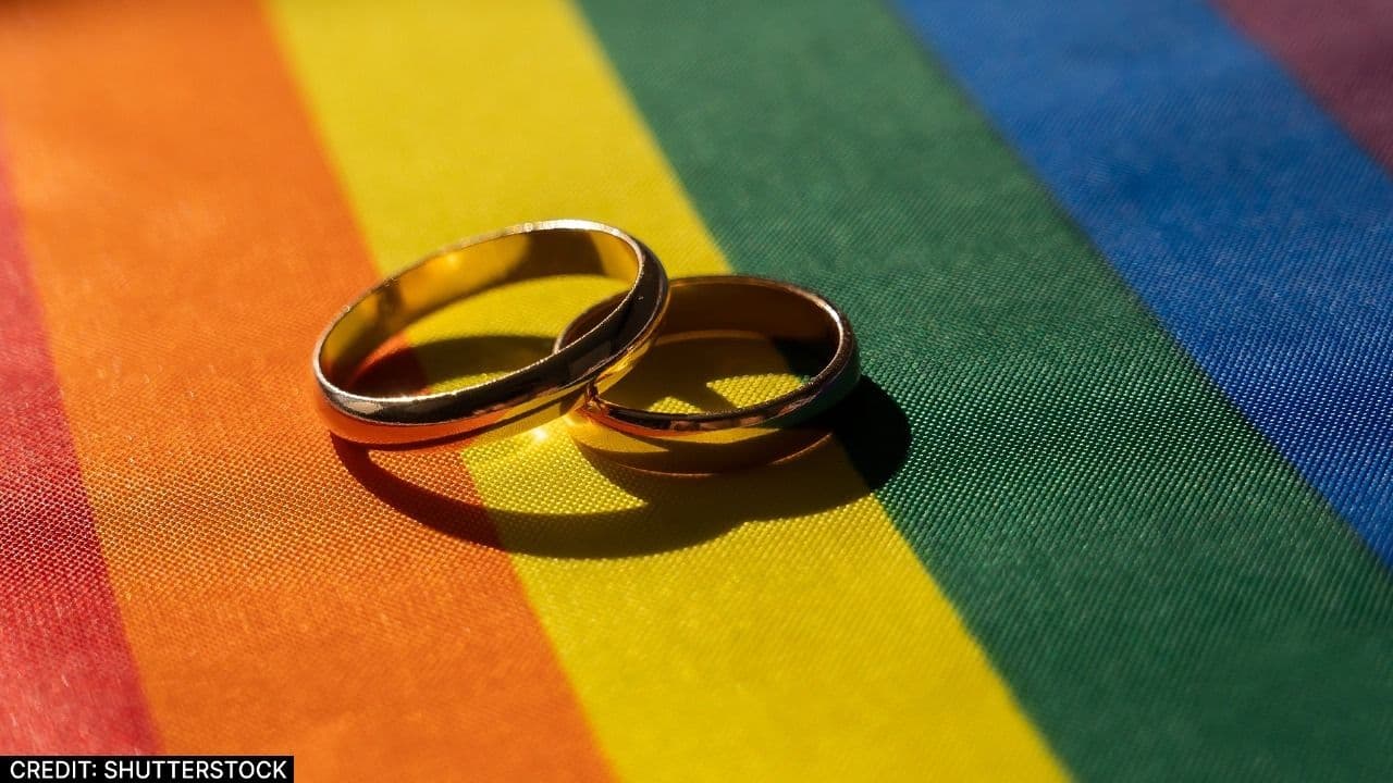 Same sex marriage