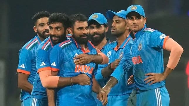 Indian cricket team 