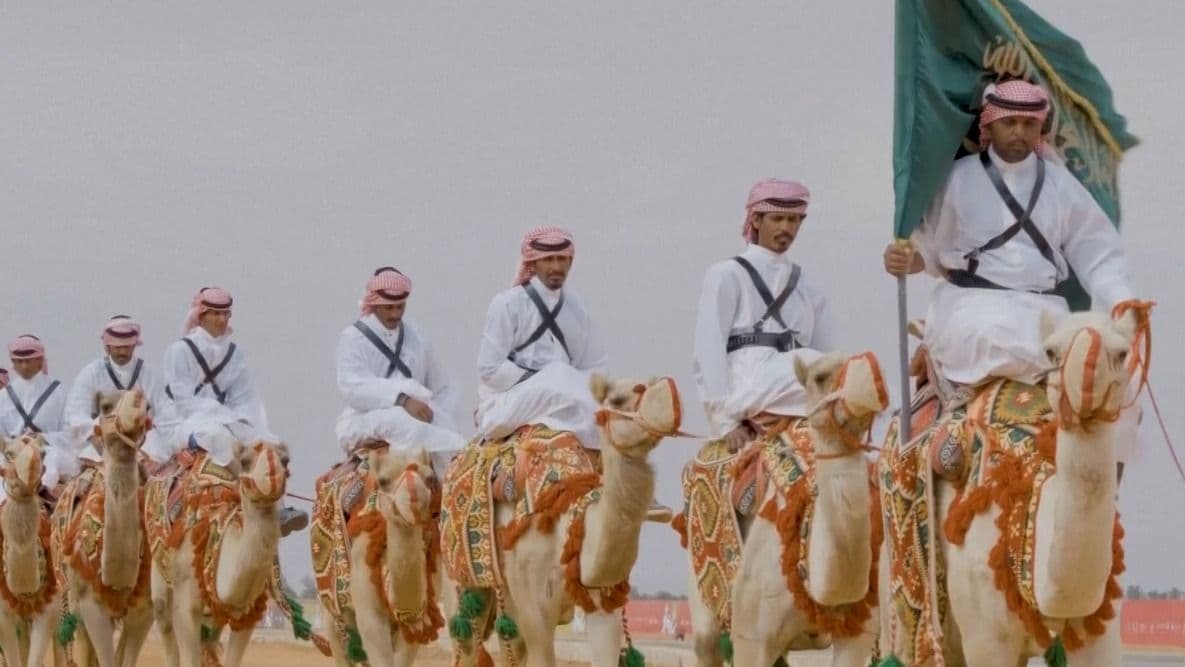 Richest Camel racing festival 