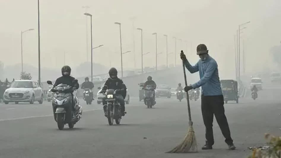 Delhi Pollution 