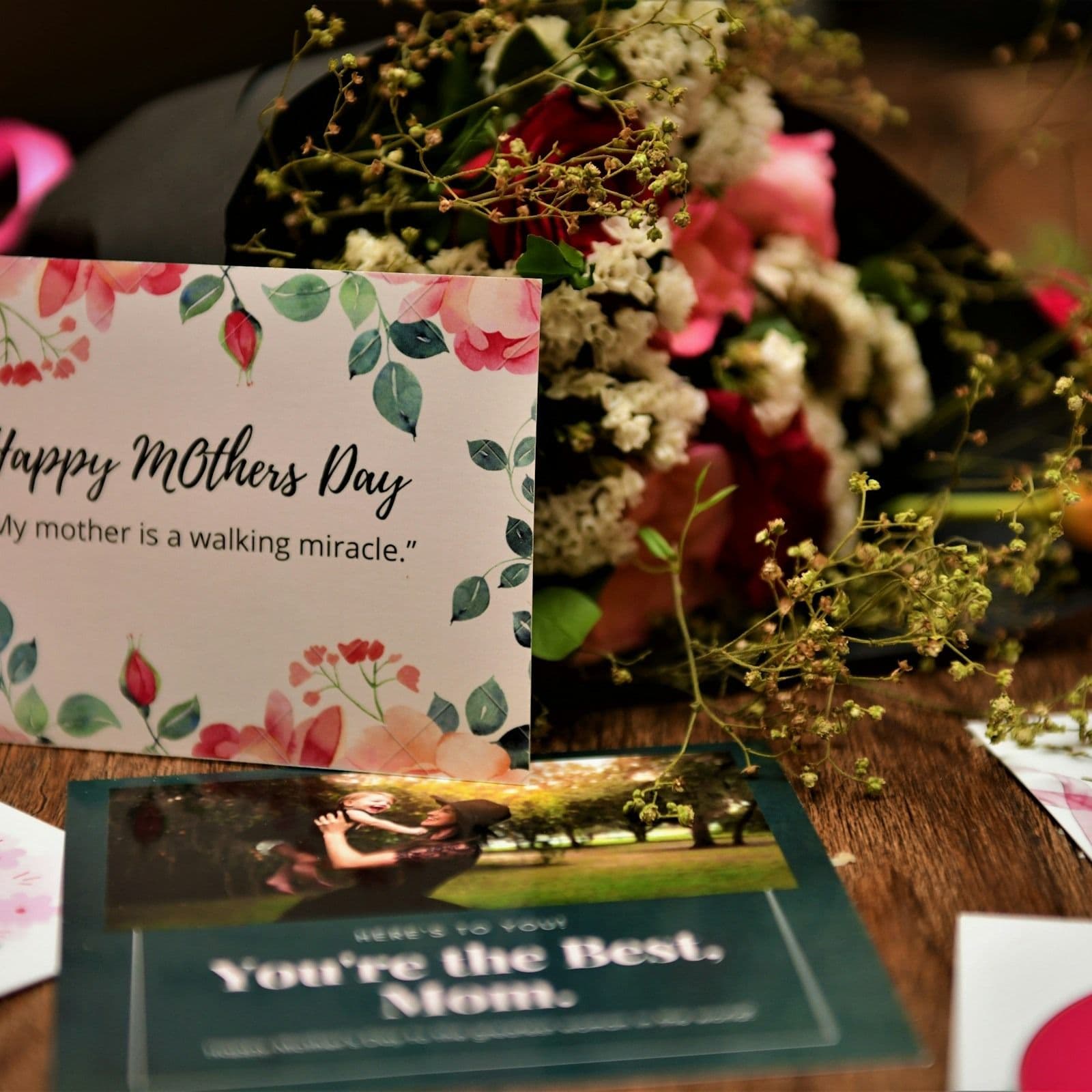 Thoughtful Gifts For Your Mom