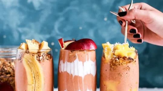 Best smoothies to try this winter