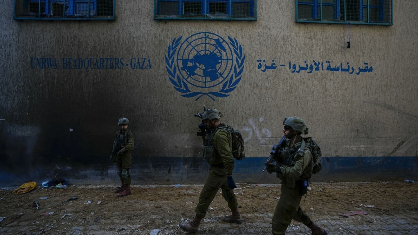 Gaza UN Europe israel hamas