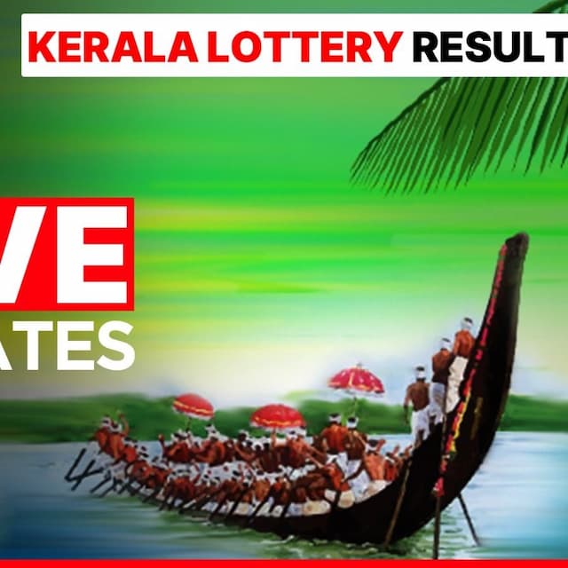 Kerala Lottery Nirmal NR-377 Result Out: Check Winners