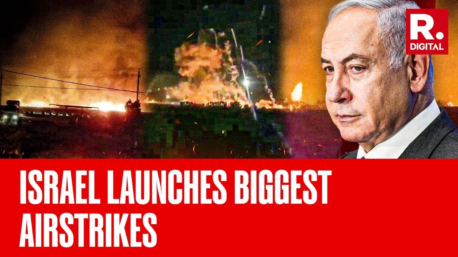 Israeli Strikes In Iraq Military Base Kill One