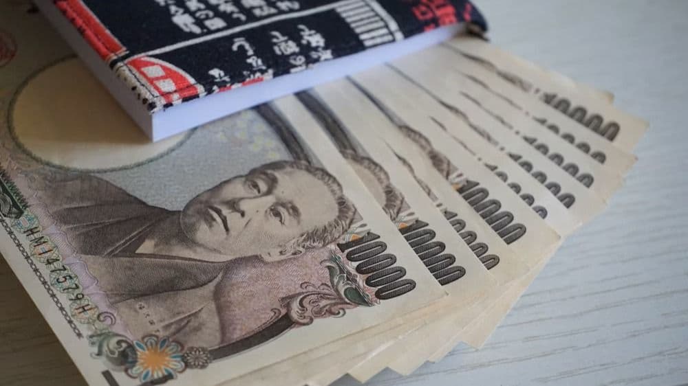 Japanese Yen exchange rate