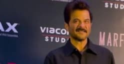 Fighter actor Anil Kapoor